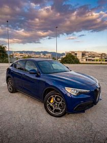 Alfa Romeo Stelvio 2.2 Turbodiesel 190 CV AT8 RWD allestimento Sprint