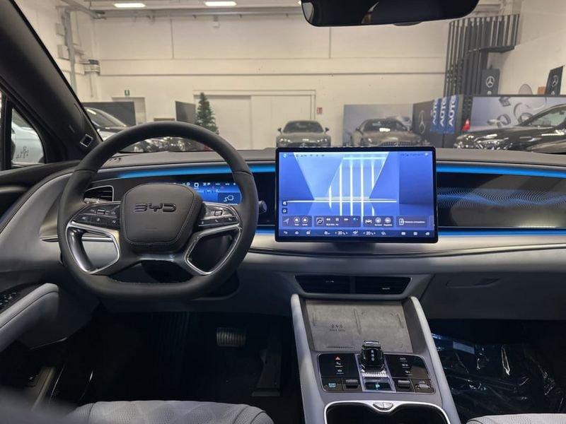 BYD Sealion 7 Excellence