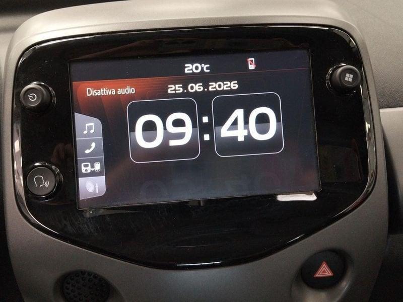 Toyota Aygo 1.0 VVT-i x-play