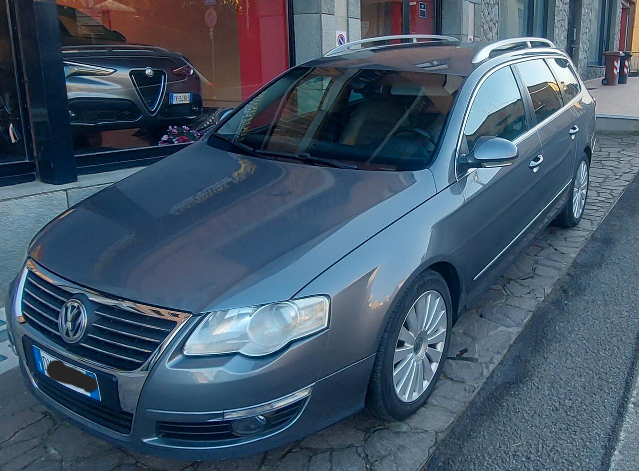 Volkswagen Passat 2.0 TDI DPF Var. BlueTDI Comf.