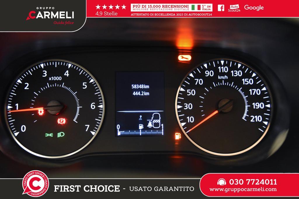 Dacia Duster 1.0 TCe GPL Prestige up 4x2