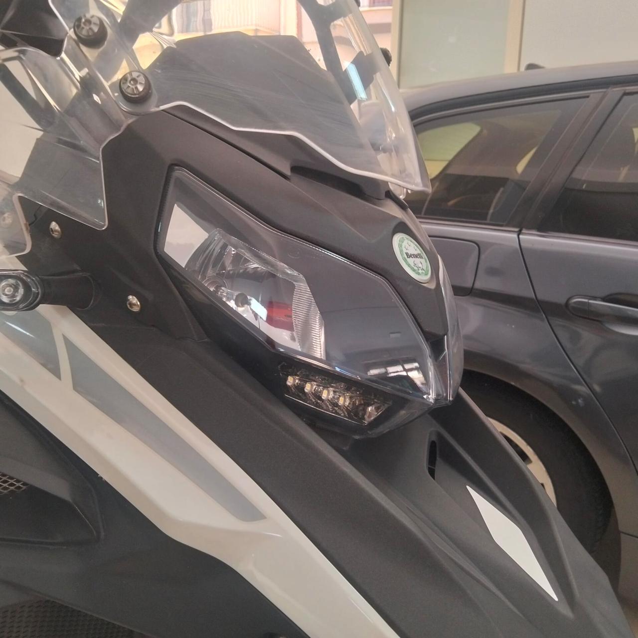 Benelli 502C TRK 502