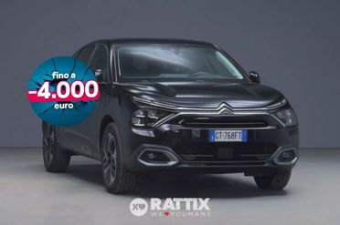Citroen C4 X 1.2 Puretech 130CV Max EAT8