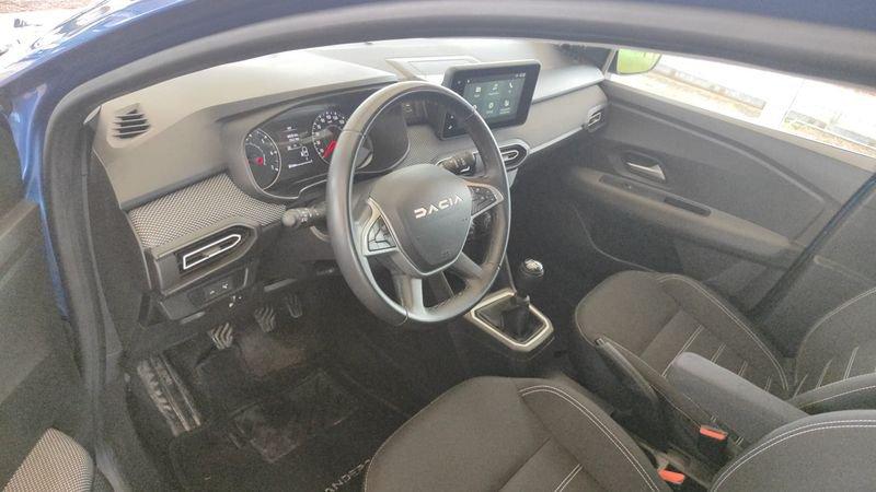 Dacia Sandero 1.0 TCe ECO-G STREETWAY EXPRESSION