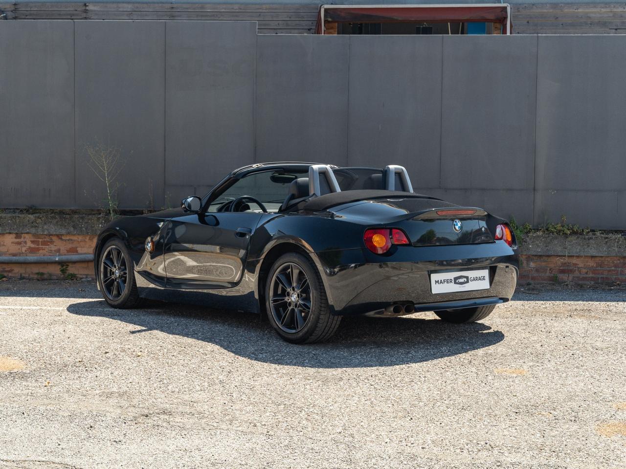 Bmw Z4 3.0i cat Roadster