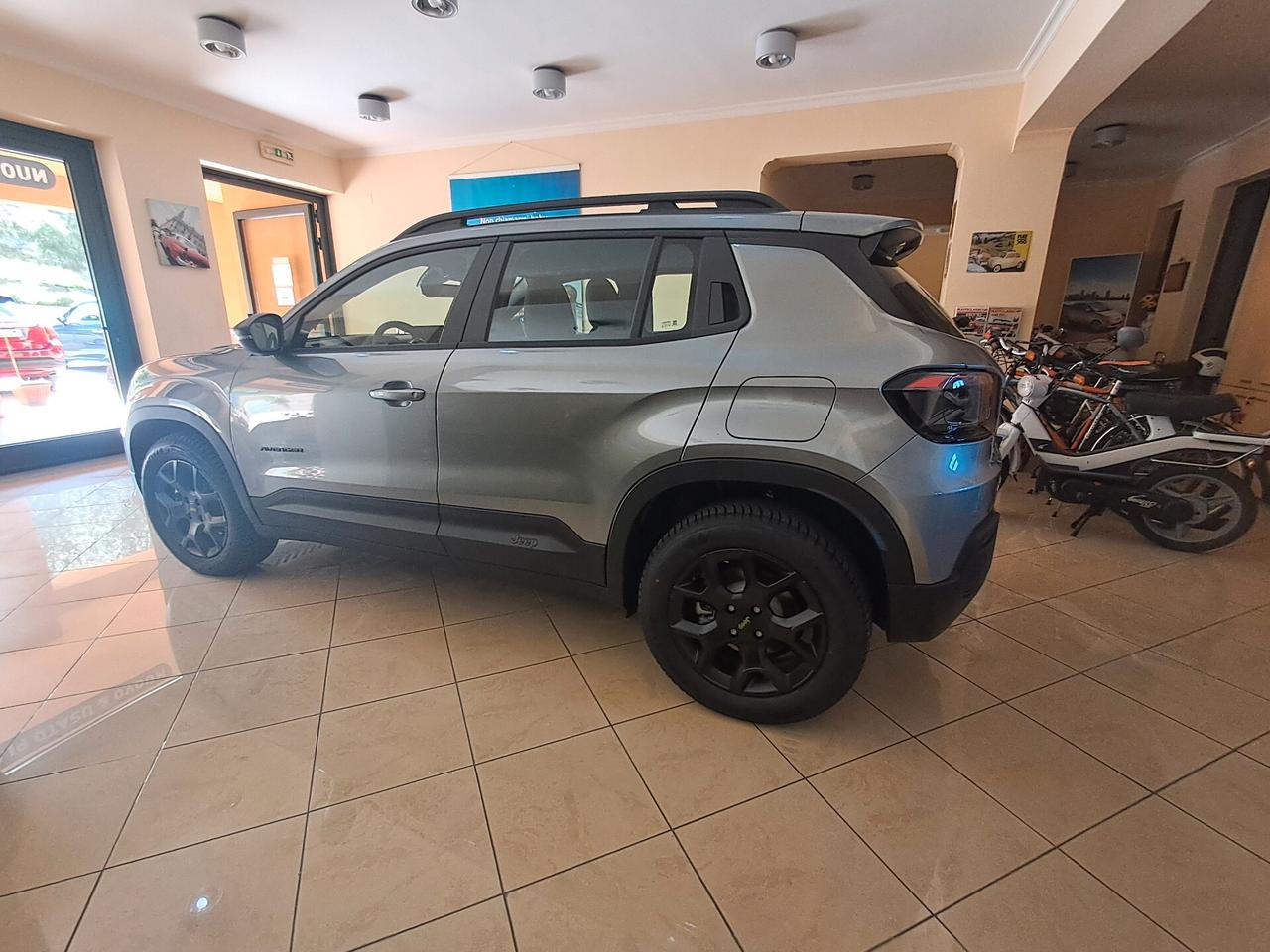 Jeep Avenger 1.2 Turbo 136 CV MHEV 4xe Upland