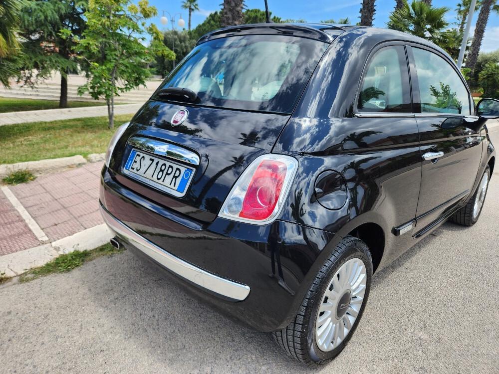 Fiat 500 1.2 Lounge "Vetro Tetto Panoramic"