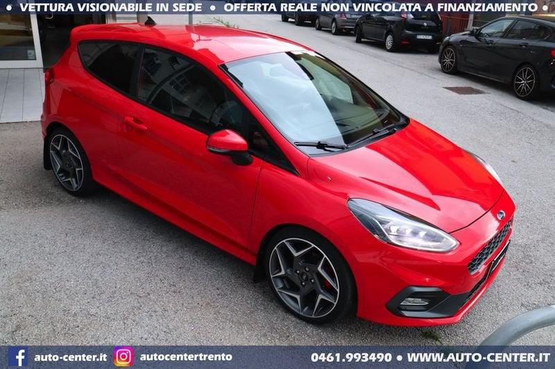 Ford Fiesta ST 1.5 200cv 3p Performance Pack