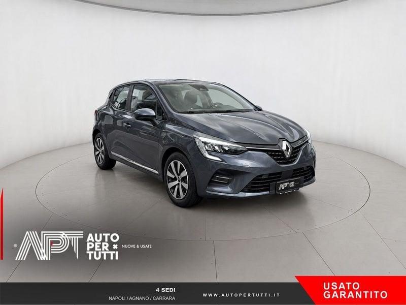 Renault Clio Clio 1.6 hybrid Zen E-Tech 140cv auto my21