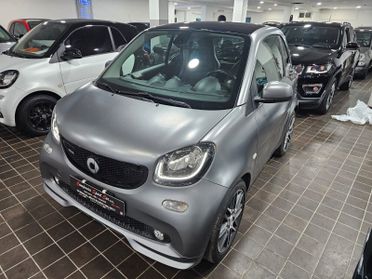 NUOVA SMART FORTWO BRABUS EXCLUSIVE EDITION 0.9 BENZ 109CV TWINAMIC