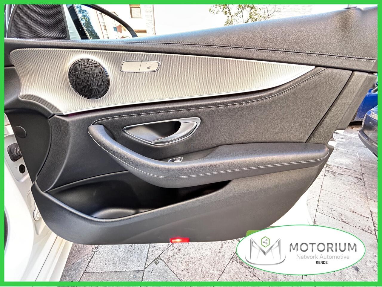 Mercedes E 220d Auto Premium Plus 11/2016