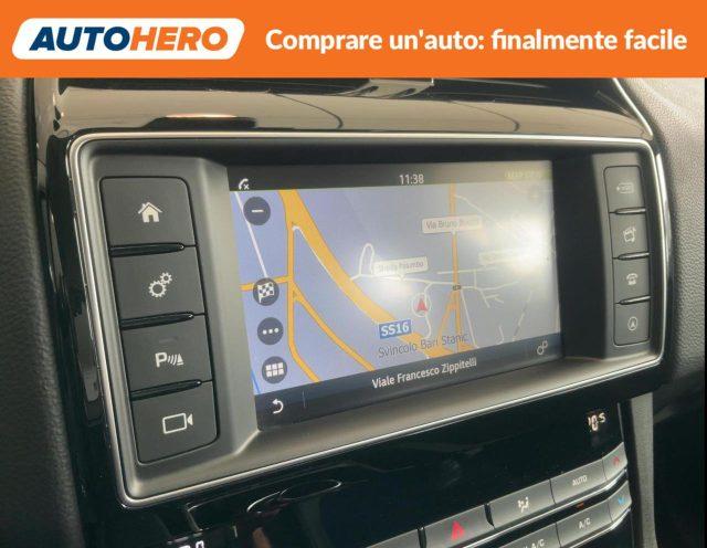 JAGUAR F-Pace 2.0 D 240 CV AWD aut. R-Sport