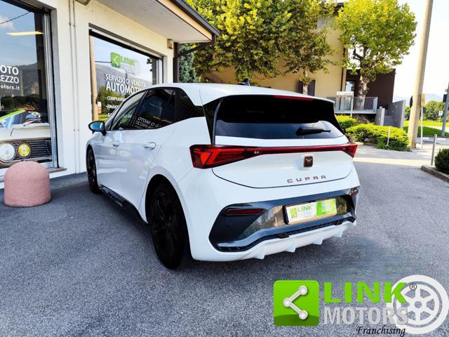 CUPRA Born 58kWh 231 CV Impulse GARANZIA INCLUSA