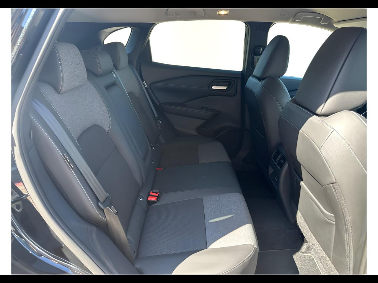 NISSAN QASHQAI N-CONNECTA e-POWER 2WD