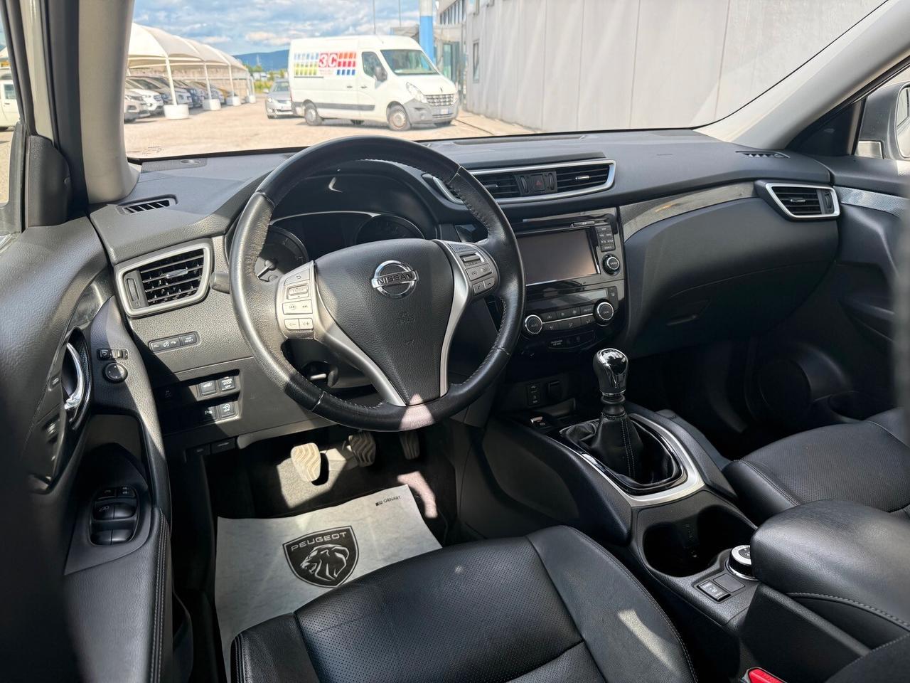 Nissan X-Trail 1.6 dCi 4WD Tekna