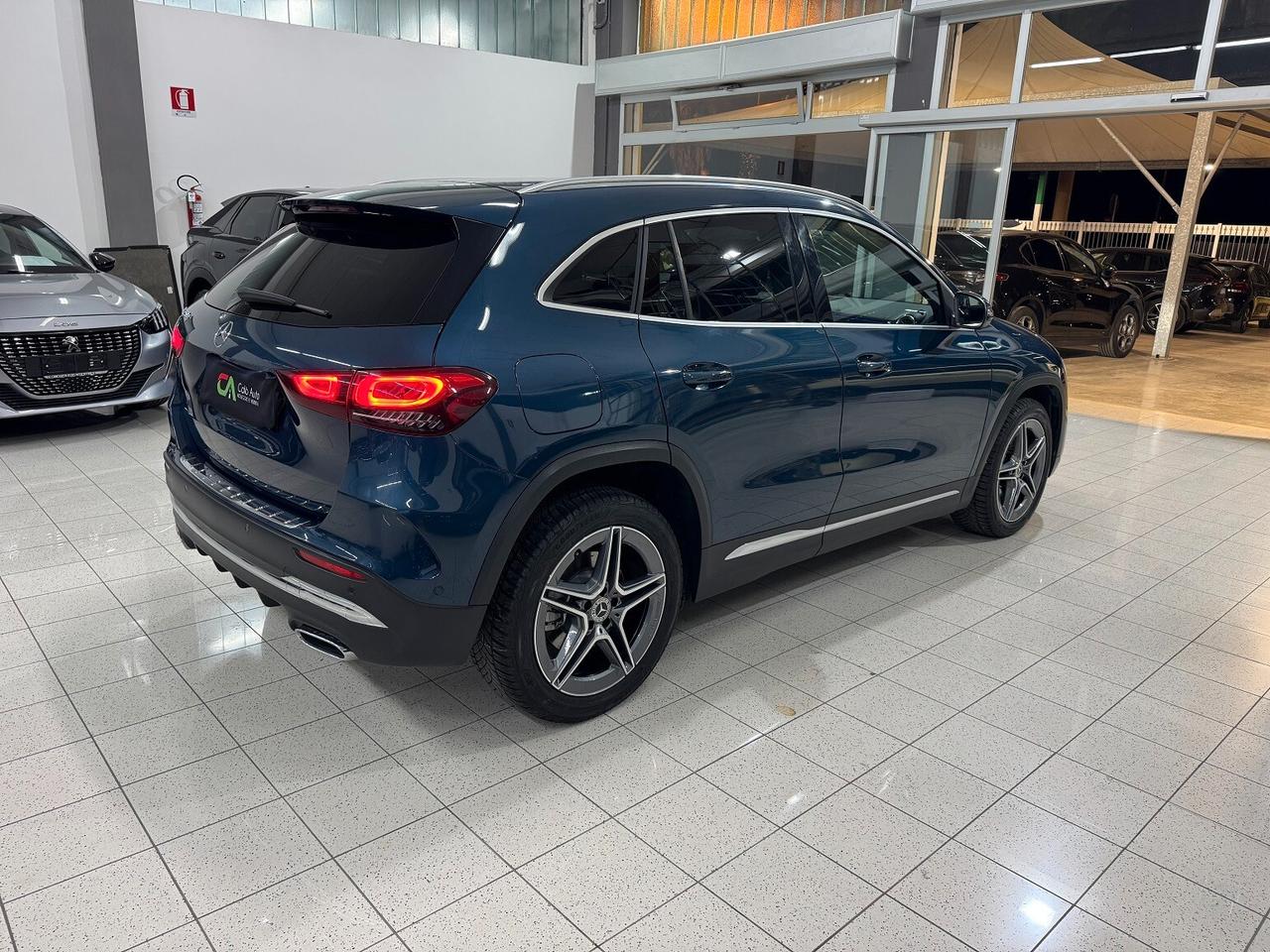 GLA hybrid EQ Premium PERFETTA PRONTA CONSEGNA