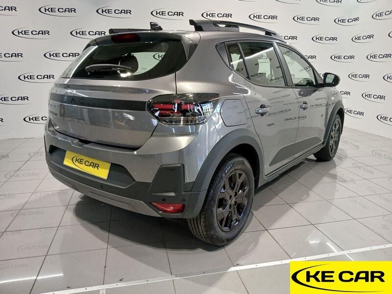 Dacia Sandero Sandero Stepway 1.2 Eco-G Extreme 120cv