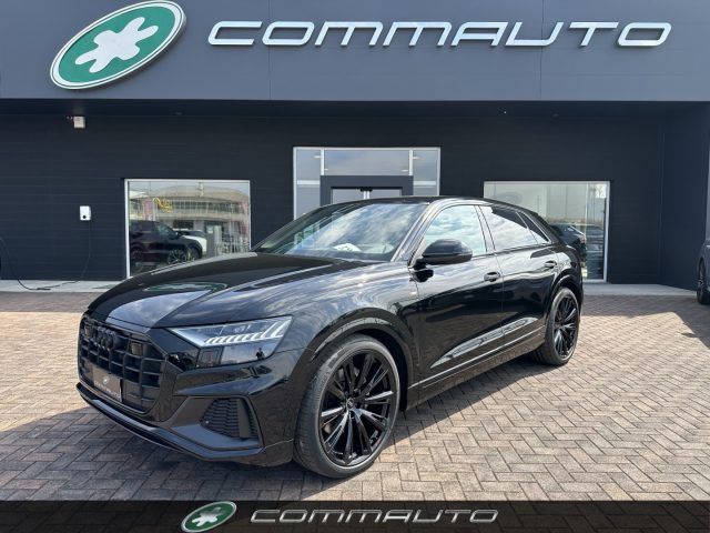 AUDI Q8 50 TDI 286 CV quattro tiptronic -LISTINO 128.465 -