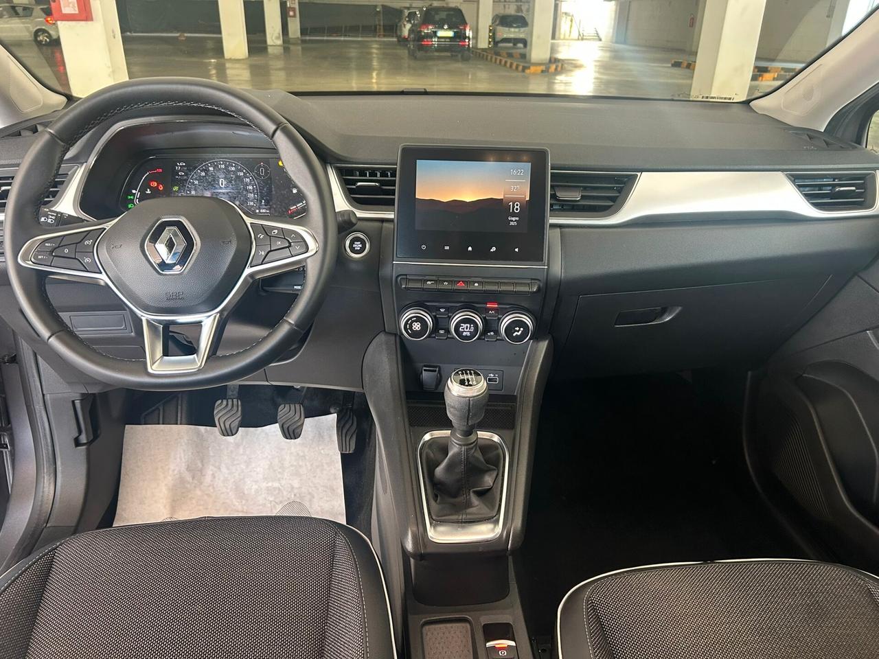Renault Captur TCe 90 CV Techno