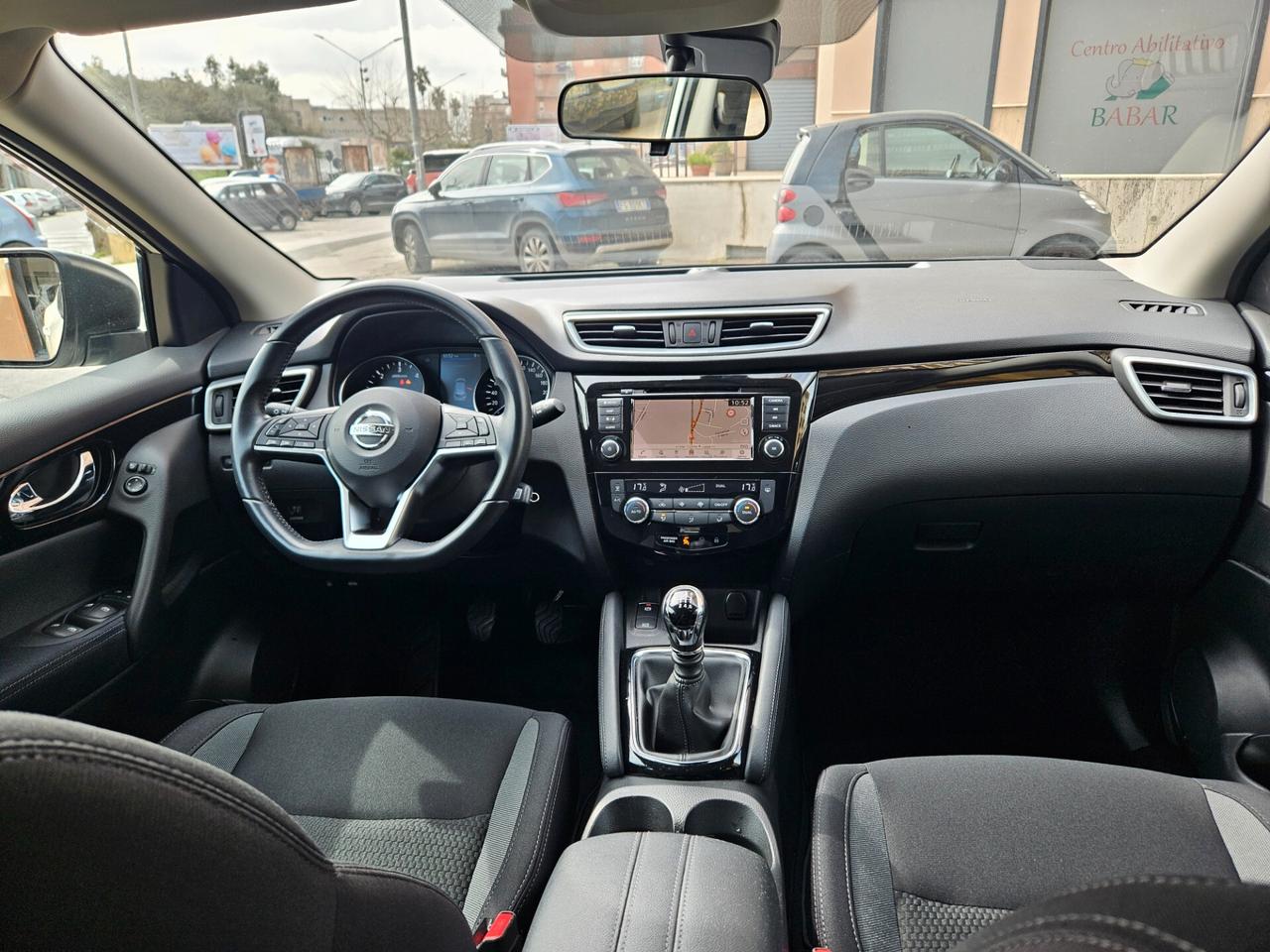 NISSAN QASHQAI 1500 DCI 41000 CHILOMETRI CERTIFICA