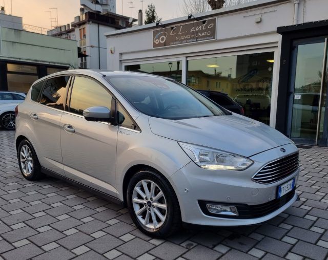 FORD C-Max 1.5 TDCi 120CV Powershift Start&amp;Stop Titanium