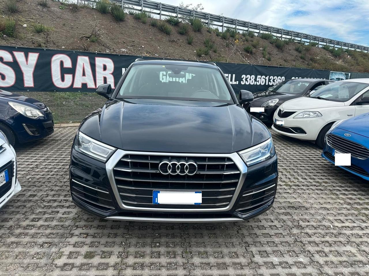 Audi Q5 2.0 TDI 150 CV Sport-05/2018