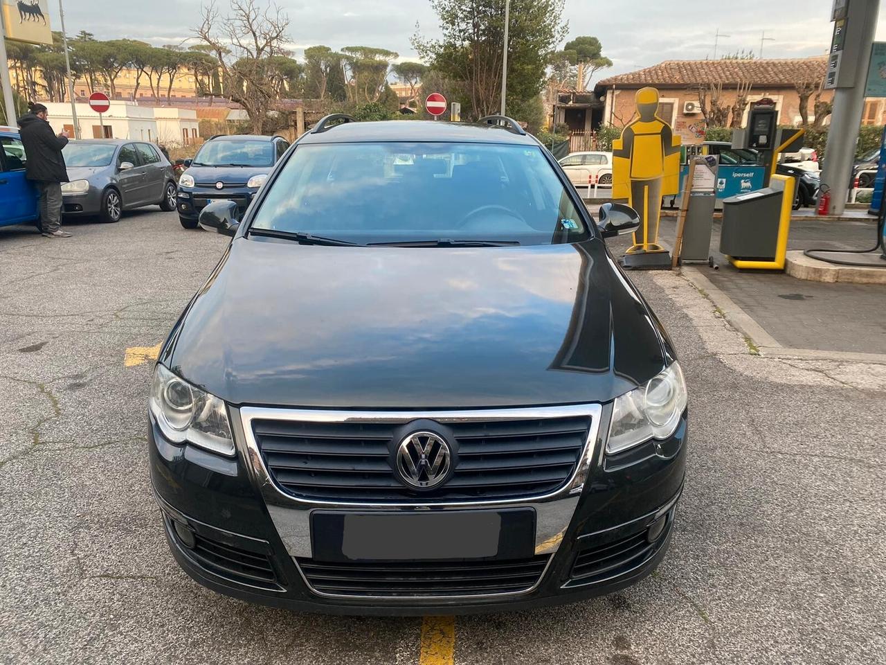 Volkswagen Passat 2.0 TDI DPF Comfortline