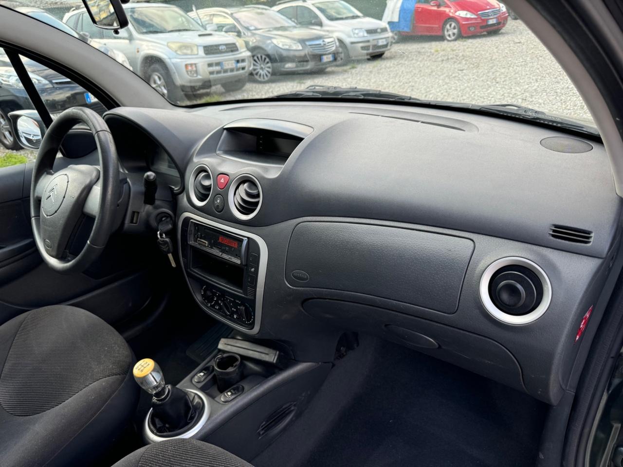 Citroen C3 1.1 airdream Elegance euro 4 neopatentati