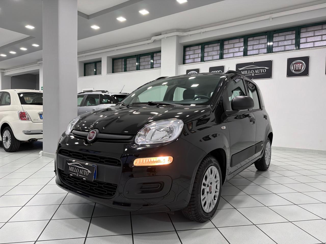 Fiat Panda 1.2cc 69cv Easy GPL DI SERIE