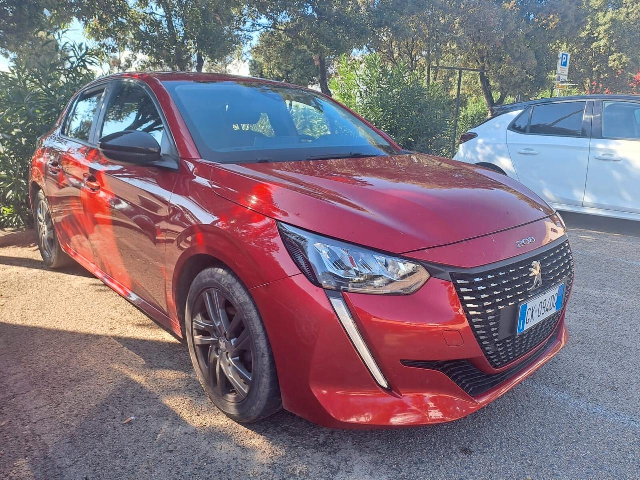 NUOVO ARRIVO Peugeot 208 GARANTITO 12 MESI