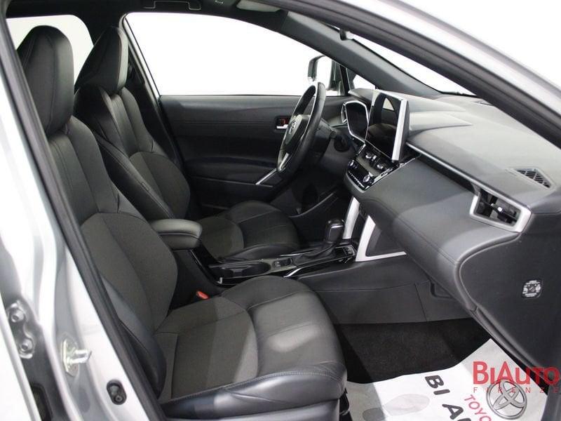 Toyota Corolla Cross Corolla Cross 2.0h Lounge awd-i 197cv e-cvt