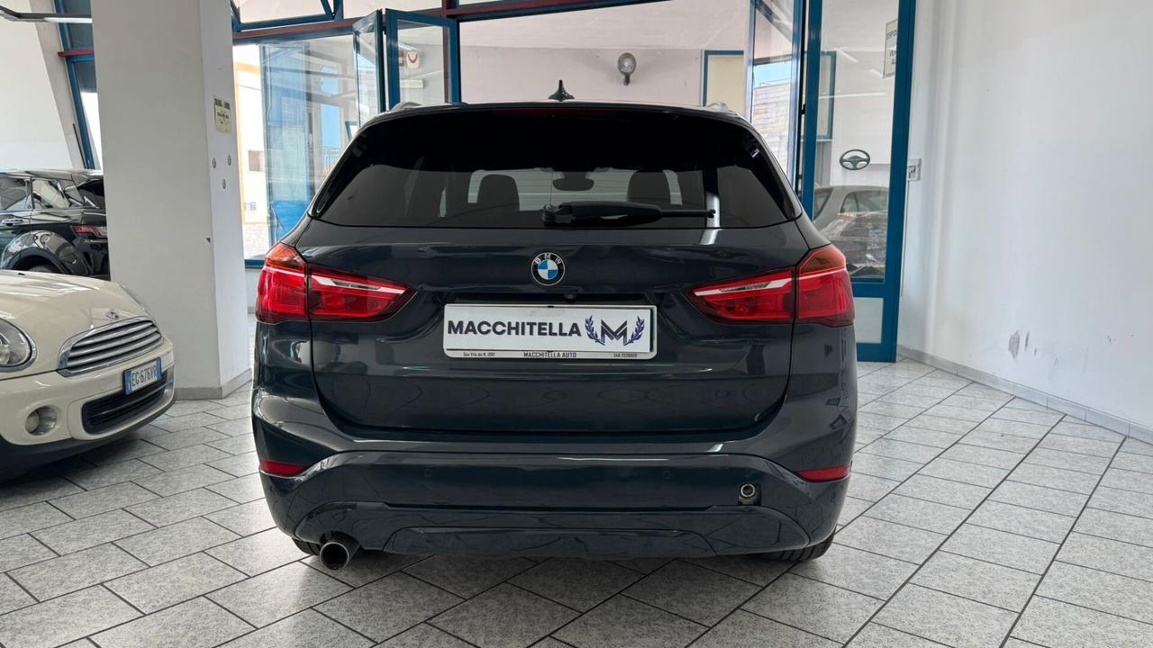 Bmw X1 sDrive16d Advantage