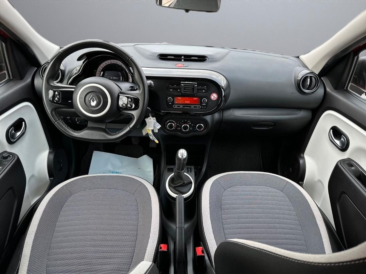 RENAULT TWINGO LIMITED 69CV CERCHI SENSORI LED 24 MESI GARANZIA!