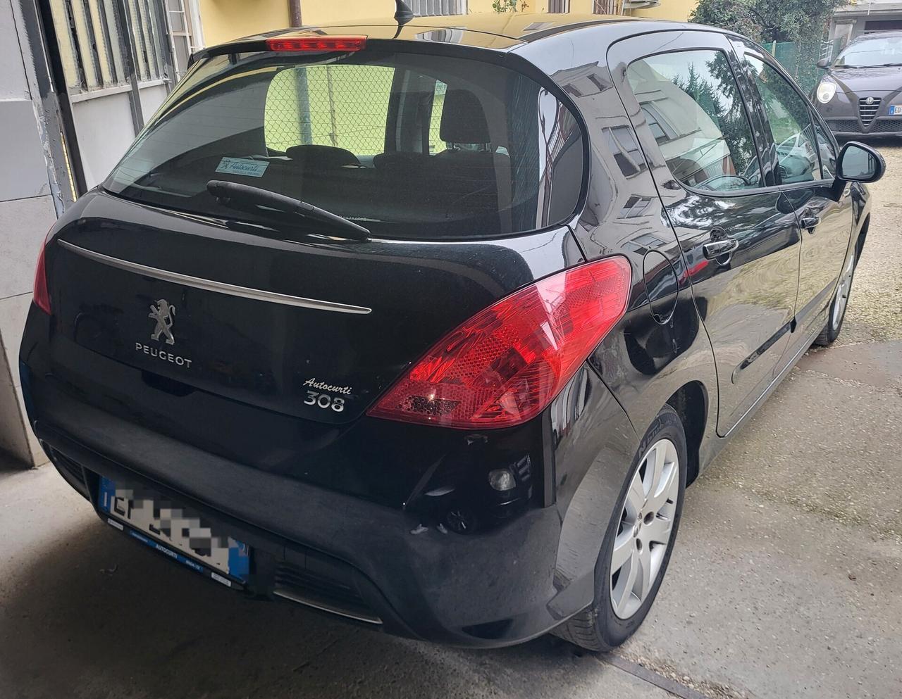 Peugeot 308 1.6 8V HDi 93CV 5p. Active