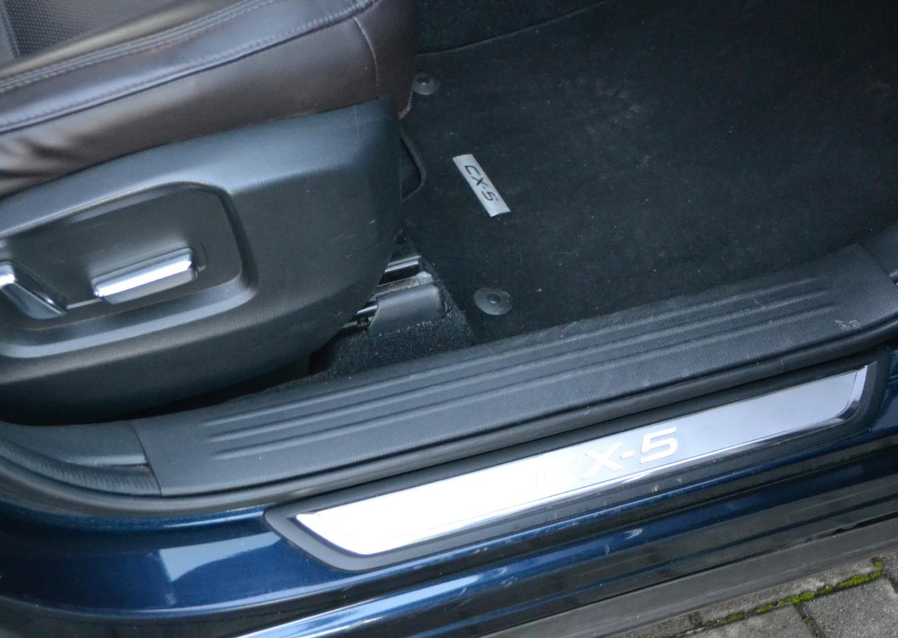 Mazda CX-5 2.2L Skyactiv-D 184 CV AWD Signature