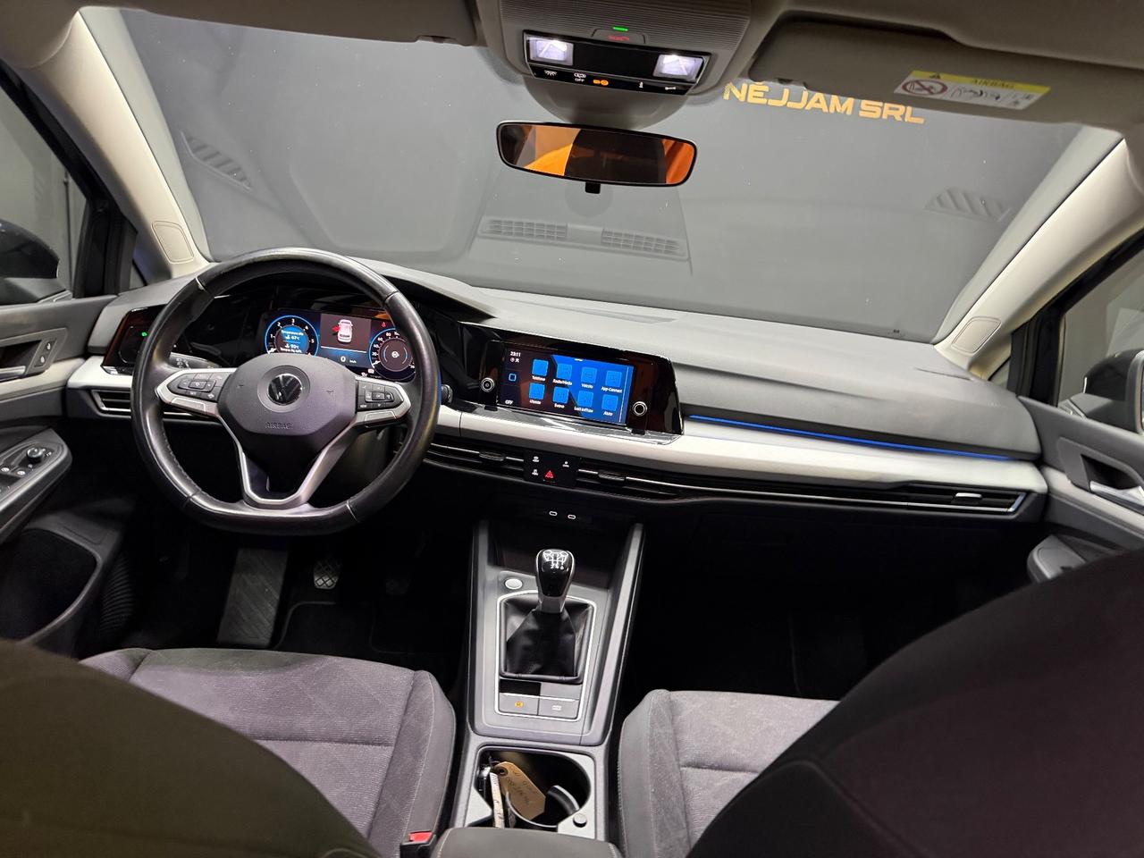 Volkswagen Golf 2.0 TDI 115 CV SCR Life