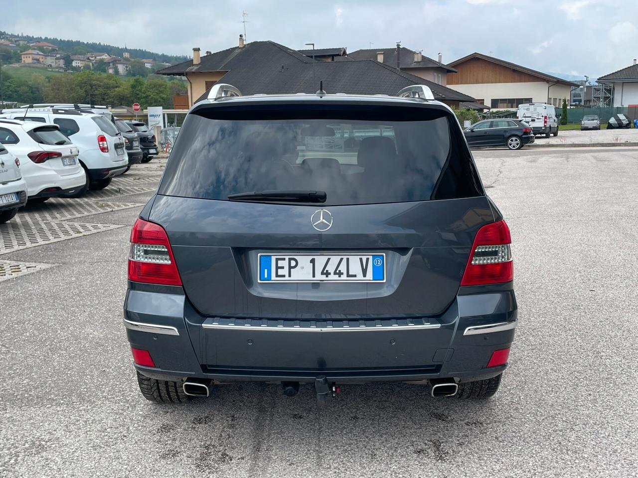 Mercedes-benz GLK 350 CDI Premium "MOTORE BLOCCATO"