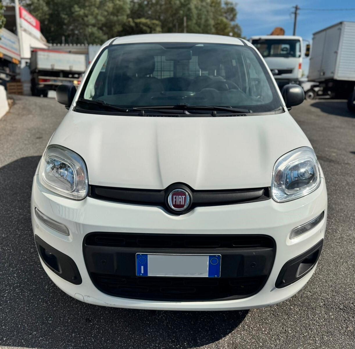 Fiat Panda 0.9 TwinAir Turbo S&S 4x4 Pop Van 2 posti