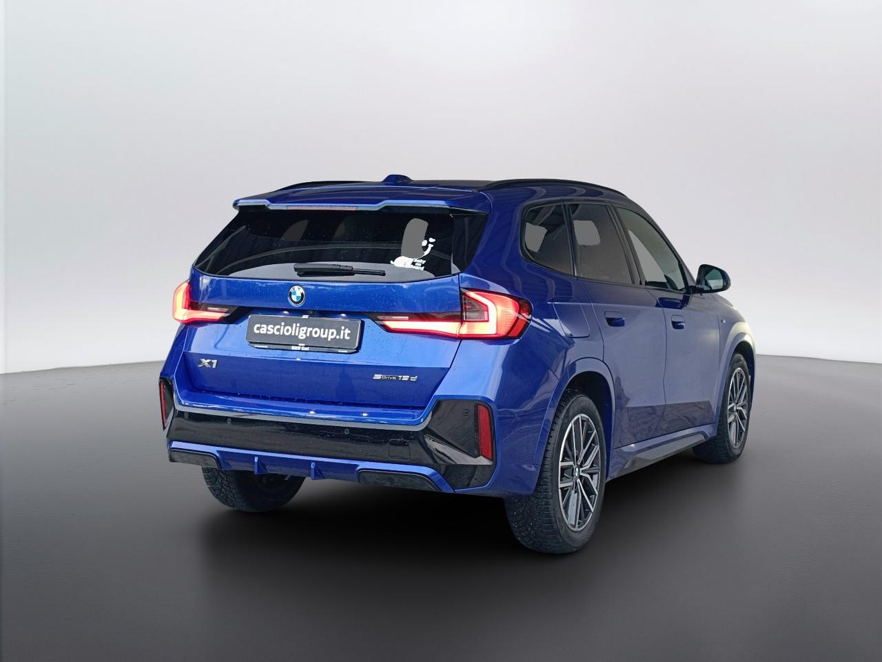 BMW X1 U11 - X1 sdrive18d MSport auto