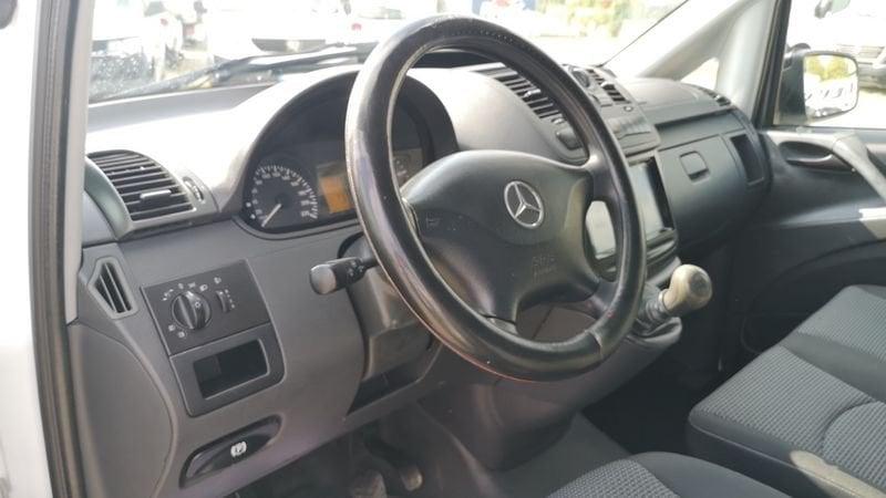 Mercedes-Benz Vito 2.2 113 CDI Furgone Long