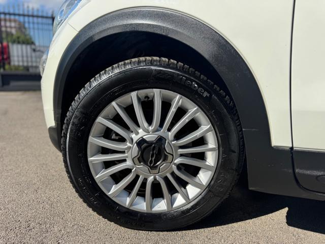 FIAT 500X 1.6 MultiJet 120 CV Lounge IDEALE X NEOPATENTATI