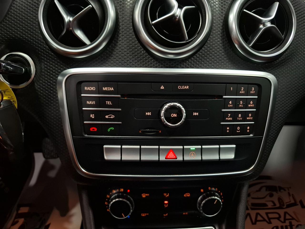 Mercedes A 160 benzina Neopatentato