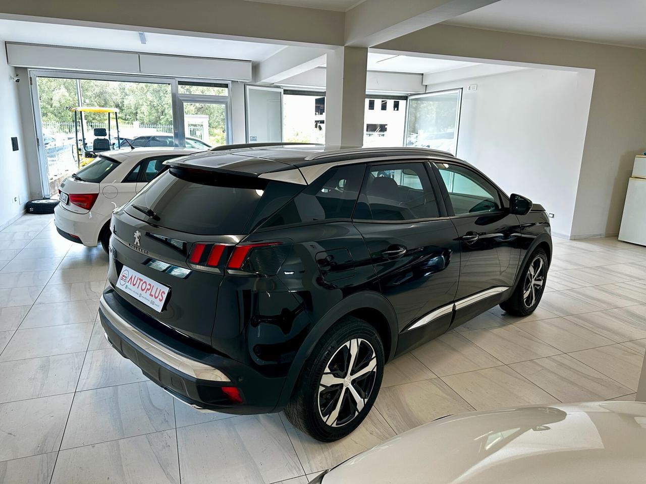 Peugeot 3008 BlueHDi 120 cv Allure