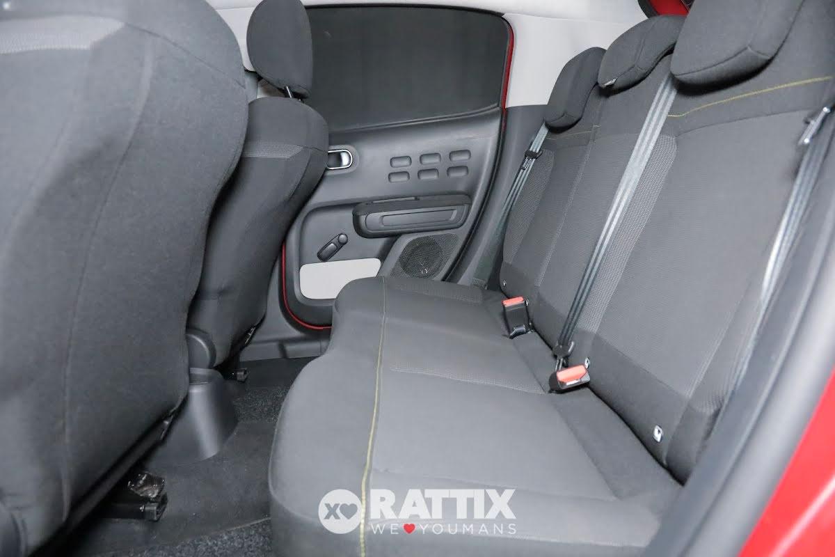 Citroen C3 1.2 Puretech 110CV Max