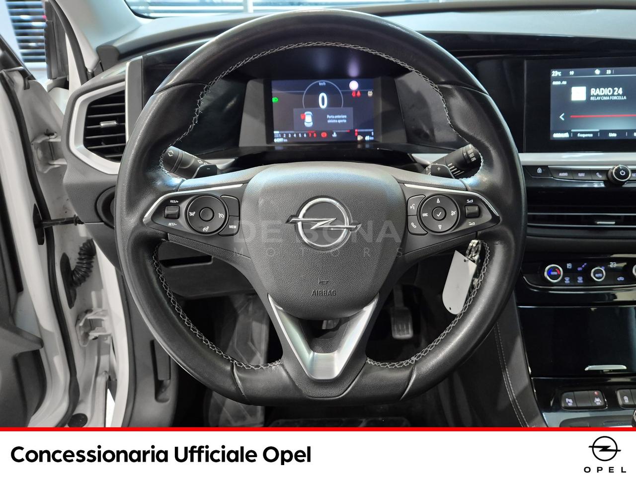Opel Grandland 1.2 s&s 130cv at8