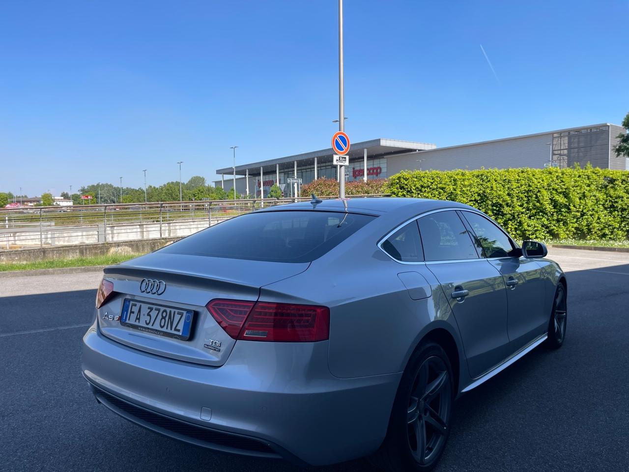 Audi A5 SPB 2.0 TDI 190 CV clean diesel quattro S tronic