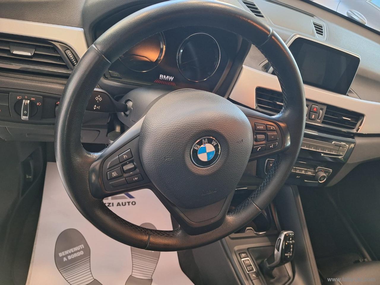 BMW X1 sDrive18d Business