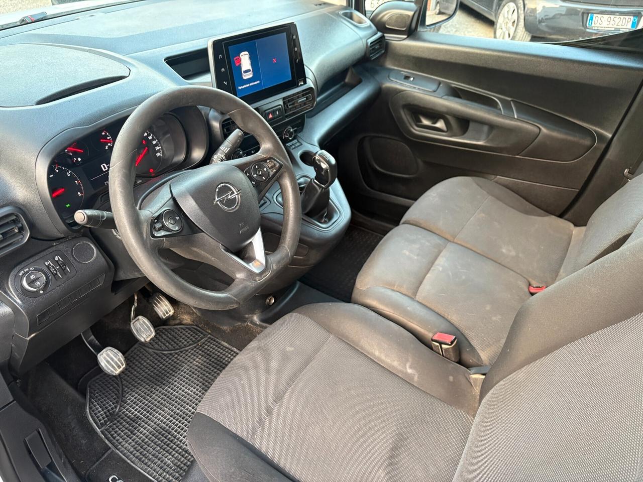 Opel Combo 1.5d -Unico Prop. -Catena e Turbina Nuove