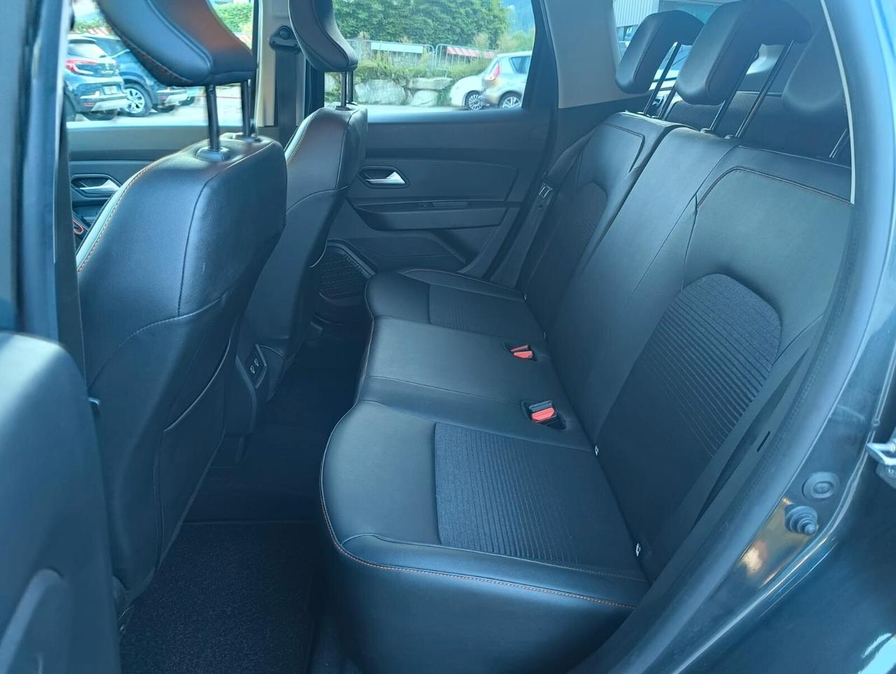 Dacia Duster 1.5 Blue dCi 8V 115 CV 4x4 Extreme