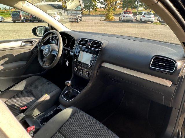 VOLKSWAGEN Golf 1.4 5P. IMP. GPL
